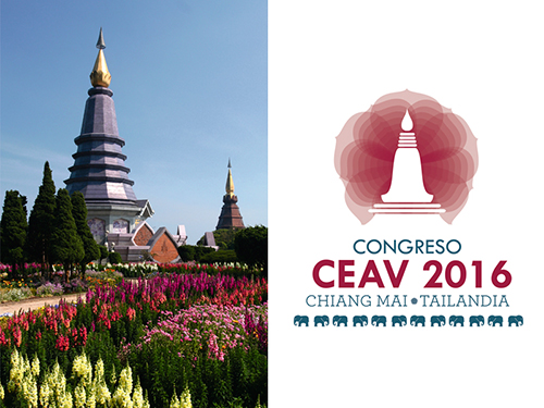 Congreso CEAV 2016 Chiang Mai Tailandia