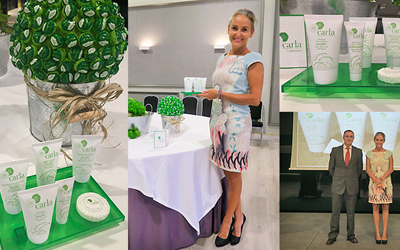 Nace Carla Bulgaria Travel: La línea de amenities para la industria hotelera de Carla Bulgaria Roses Beauty