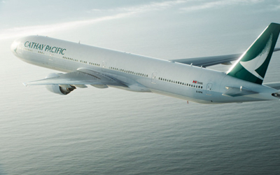 Cathay Pacific Airways selecciona a The Blueroom Project como su agencia de RRPP en España