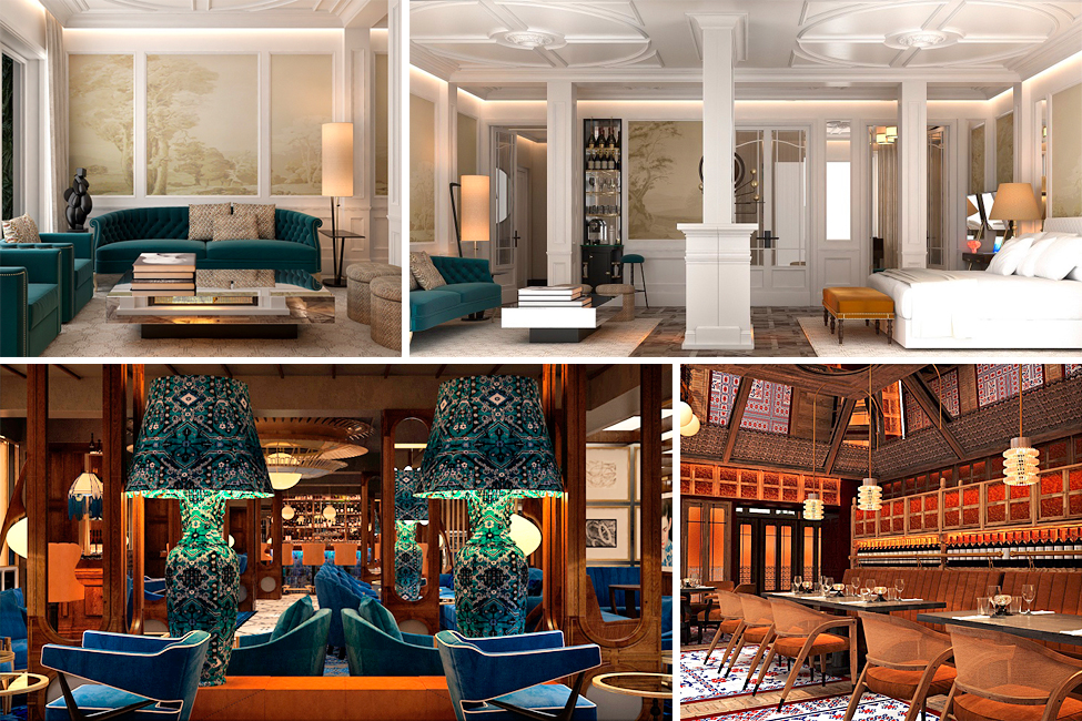 BLESS Collection Hotels de Palladium Hotel Group