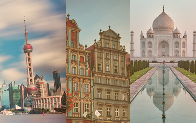 The Blueroom Project presenta nuevas soluciones y servicios en los mercados emergentes de China, India y Este de Europa