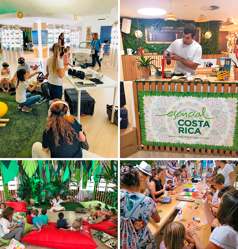 Semana de Costa Rica. Pangea The Travel Store