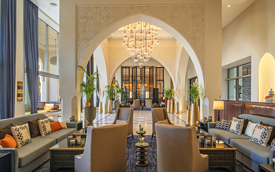 The Blueroom Project nombrada agencia de Relaciones Públicas para Hilton Tangier Al Houara Resort & Spa