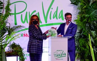 I edición de los Premios Pura Vida
