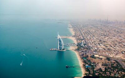 Dubái está abierto – Fam Trip