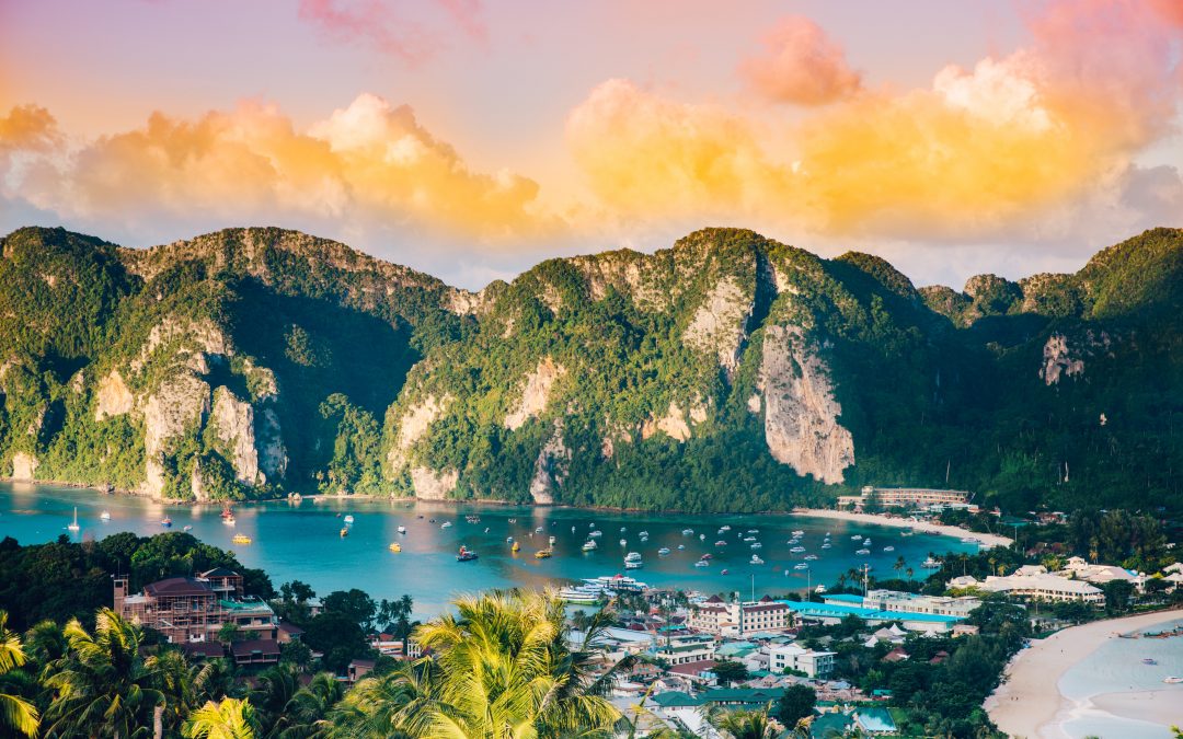 Tailandia, destino de lujo