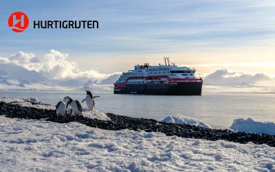 #YOMEQUEDOENCASA con Hurtigruten (más conocida como “Sal al Balcón y Respira”)