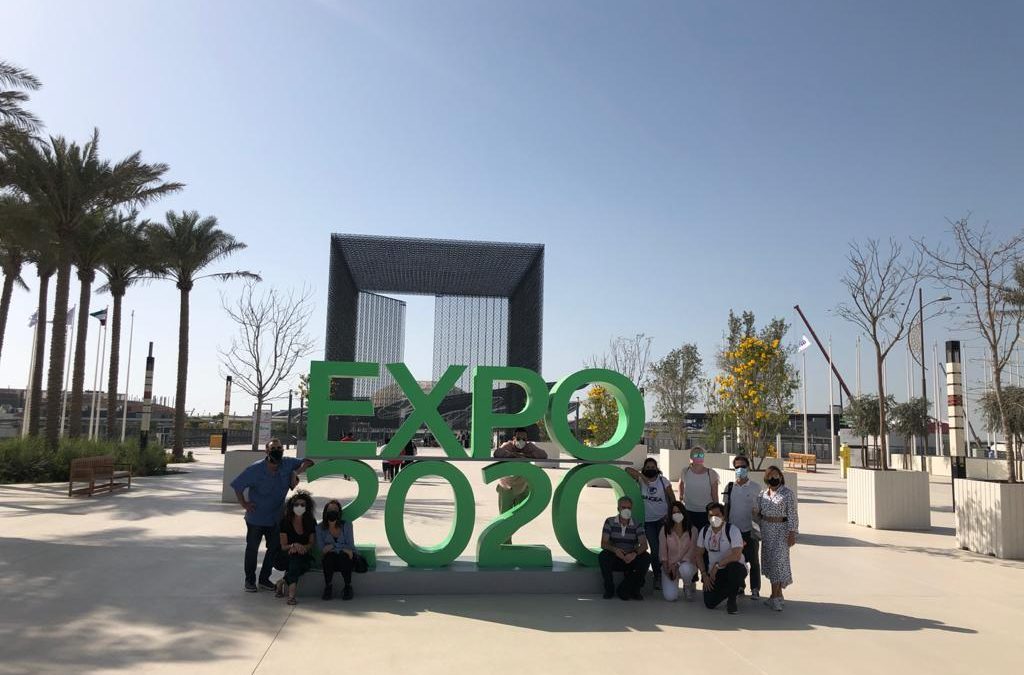 Dubái un Fam Trip para estar a la última
