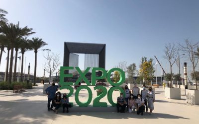 Dubái un Fam Trip para estar a la última