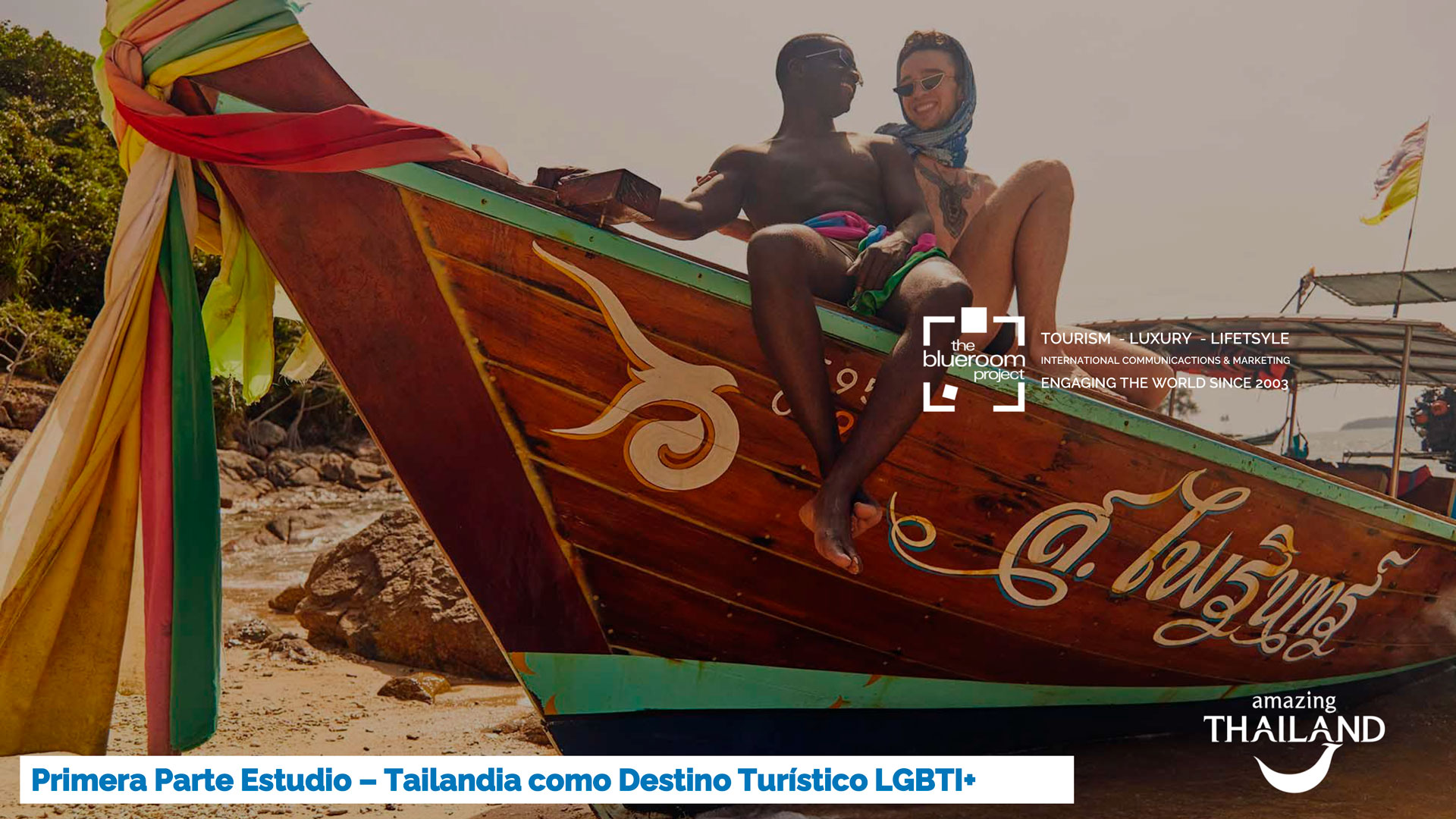 estudio turismo TBP