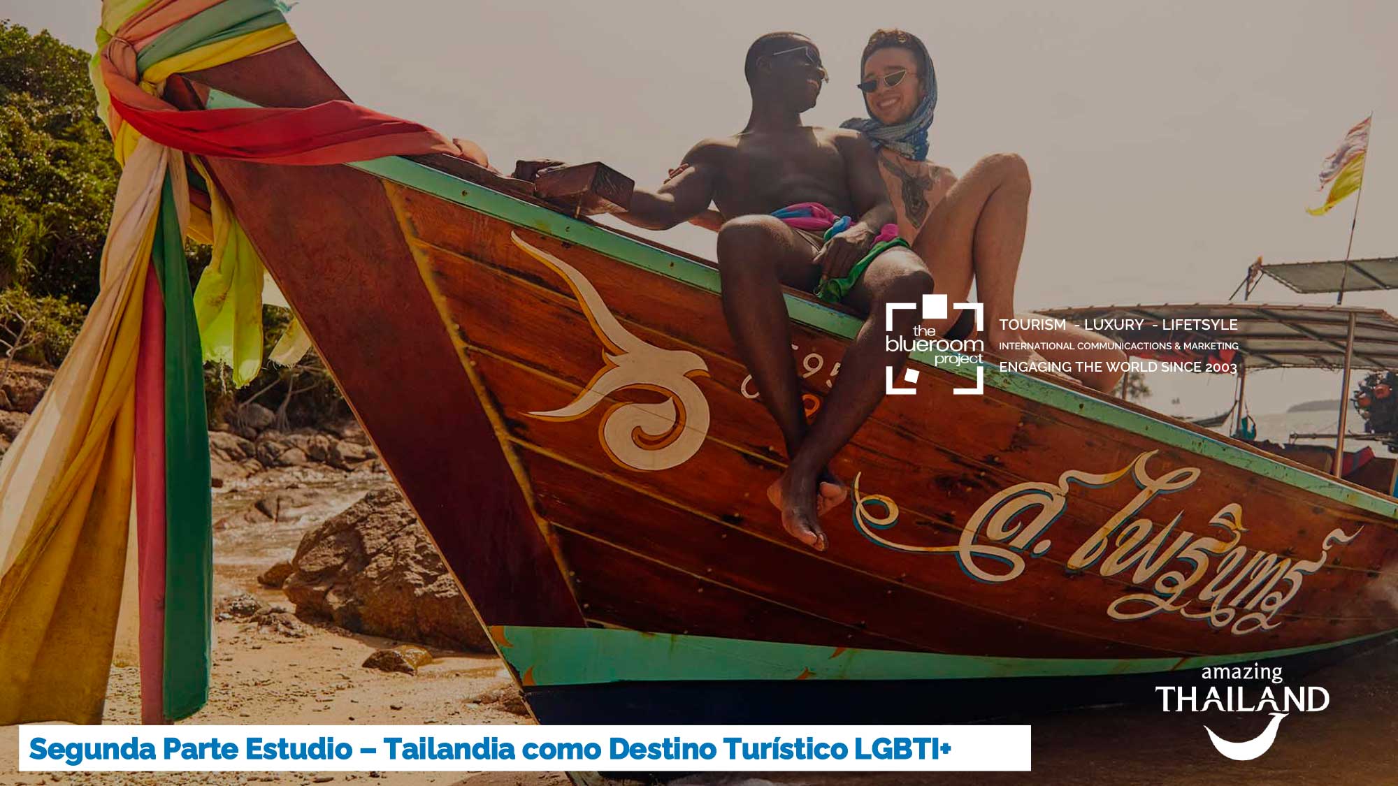 estudio turismo TBP