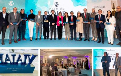 Costa Rica, Premio Turismo Sostenible de la revista Viajar 2022 al Destino Sostenible Internacional