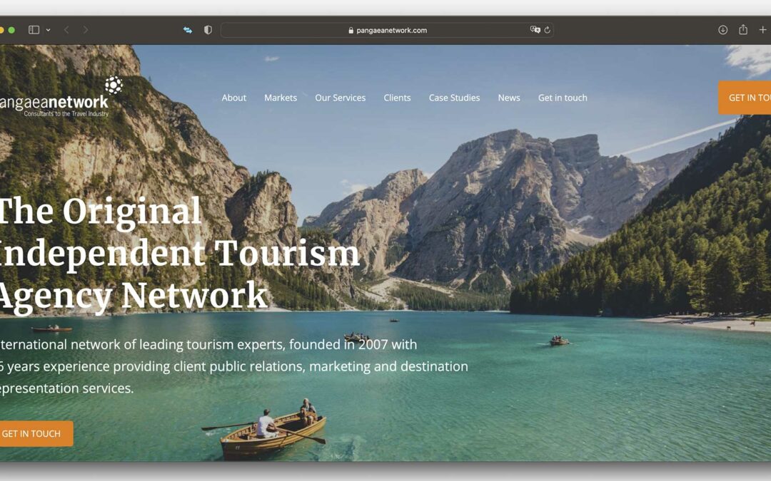 Pangaea Network cumple 16 años  con nueva web y nuevos servicios internacionales