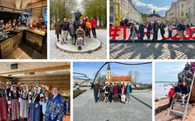 Estonia de moda