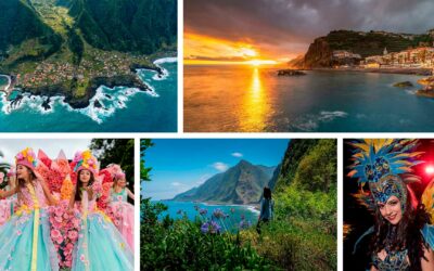 España, mercado europeo líder en los viajes a Madeira