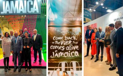 Jamaica apuesta por la inversión española