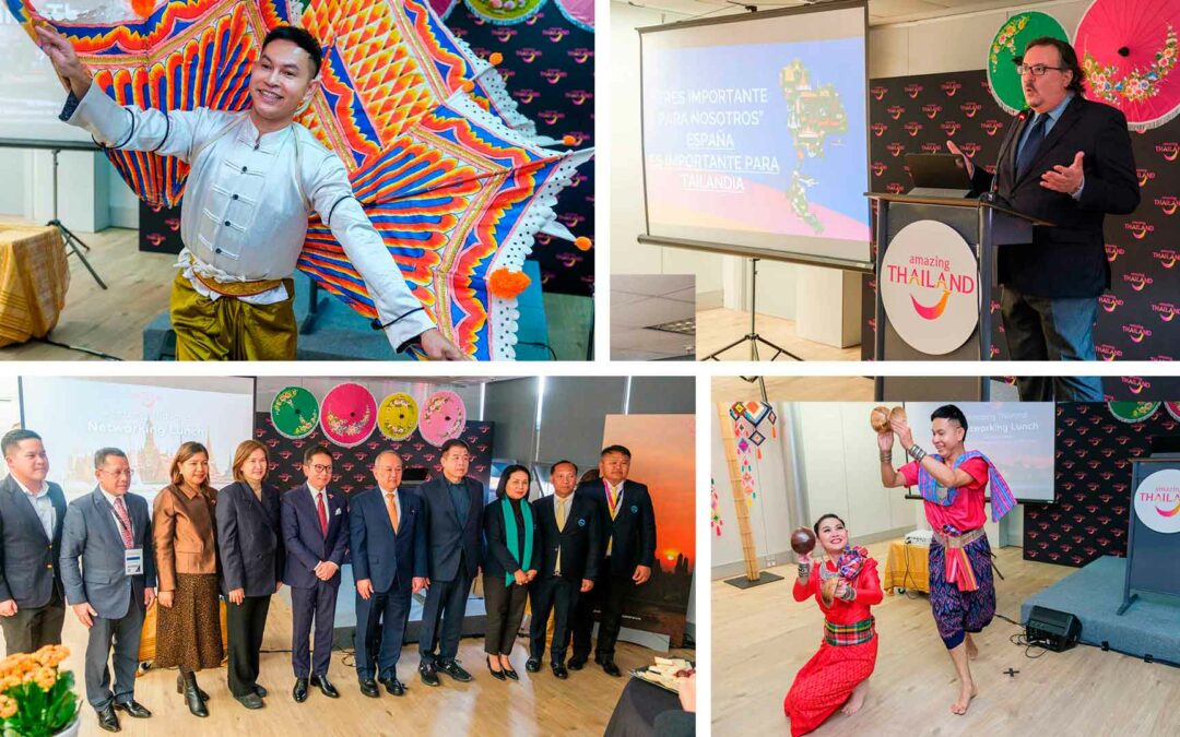 Tailandia de networking