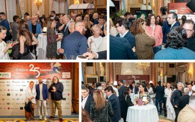 The Blueroom Project celebra junto a dos de sus clientes el 25º aniversario de ‘Destinos’ y ‘Gourmets’
