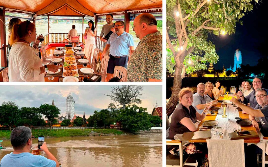 “Amazing Thailand: Quality Beyond Luxury” – The Blueroom Project organiza un exclusivo viaje de prensa y trade a Tailandia