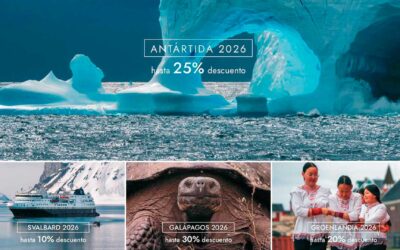 The Blueroom Project comunica la campaña especial por el 130 aniversario de HX Expeditions