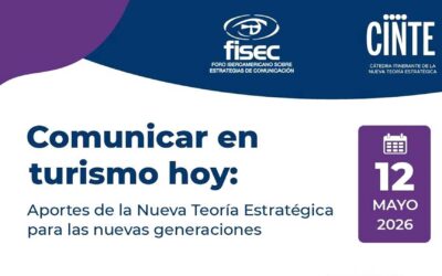 The Blueroom Project participa en un webinar clave sobre comunicación turística